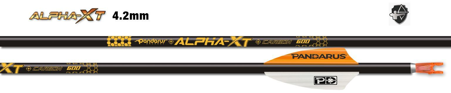 Стрелы Pandarus Alpha XT — фото 1