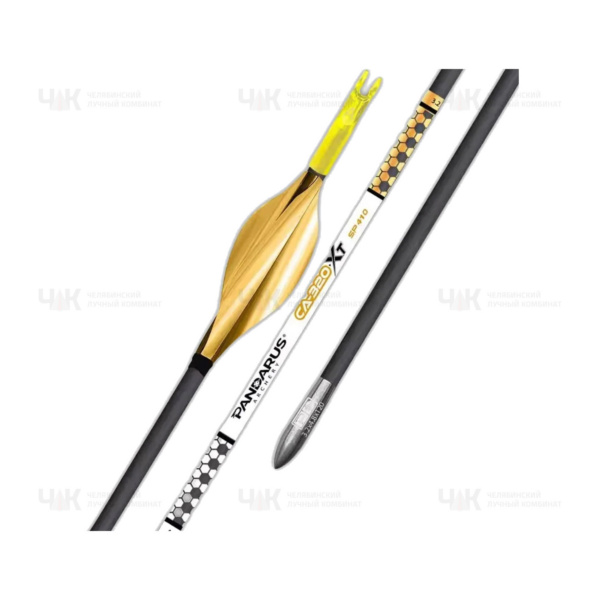 Стрелы Pandarus CA320 XT — галерея