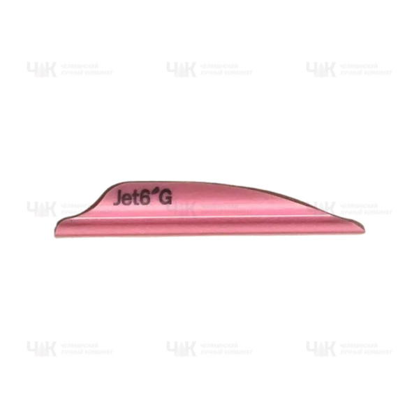 Перья Jet 6 Ghost — галерея